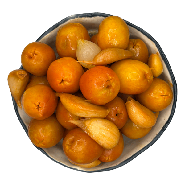 Aceitunas Ajo Suave