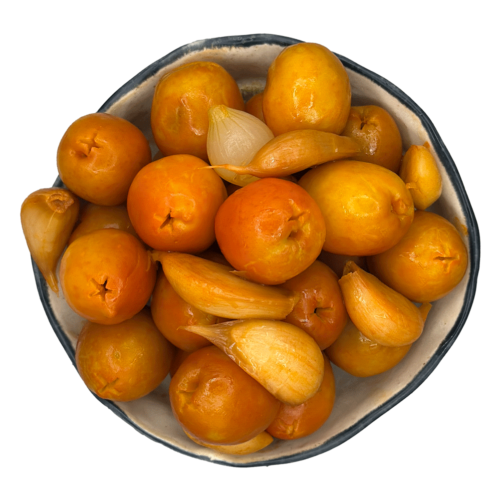 Aceitunas Ajo Suave