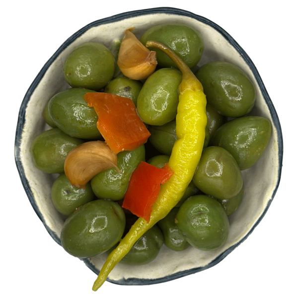 Aceitunas Chupadeo