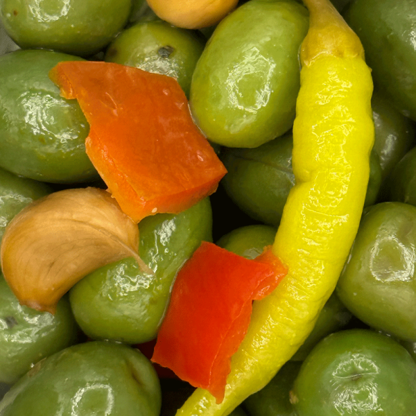 Aceitunas Chupadeo - Imagen 2