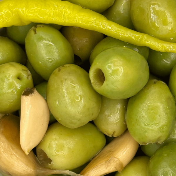 Aceitunas Chupadeo Sin Hueso - Imagen 2