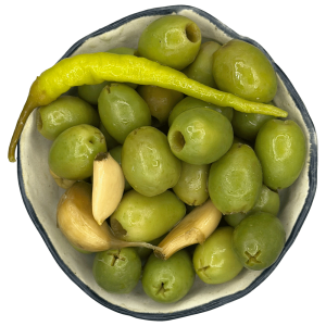 Aceitunas Chupadeo Sin Hueso