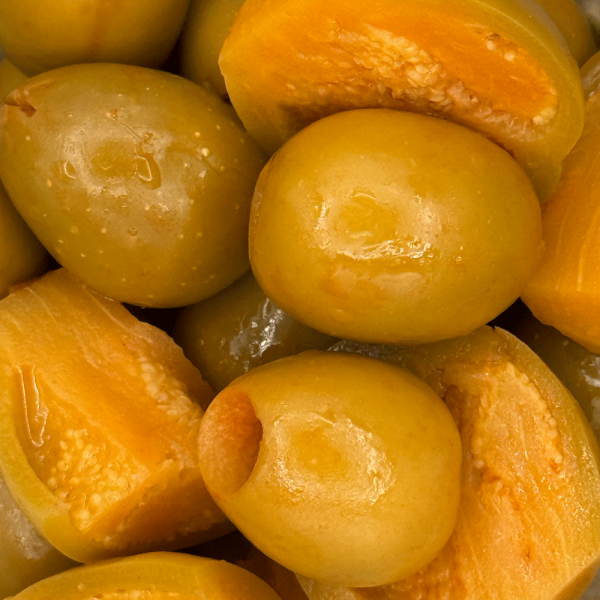 Aceitunas con Berenjena - Imagen 2