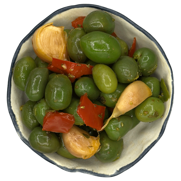 Aceitunas de la Abuela