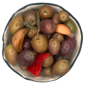 Aceitunas de Pueblo