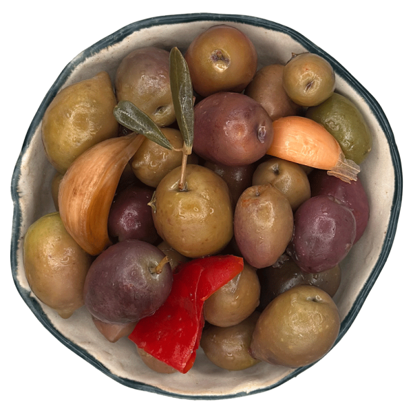 Aceitunas de Pueblo