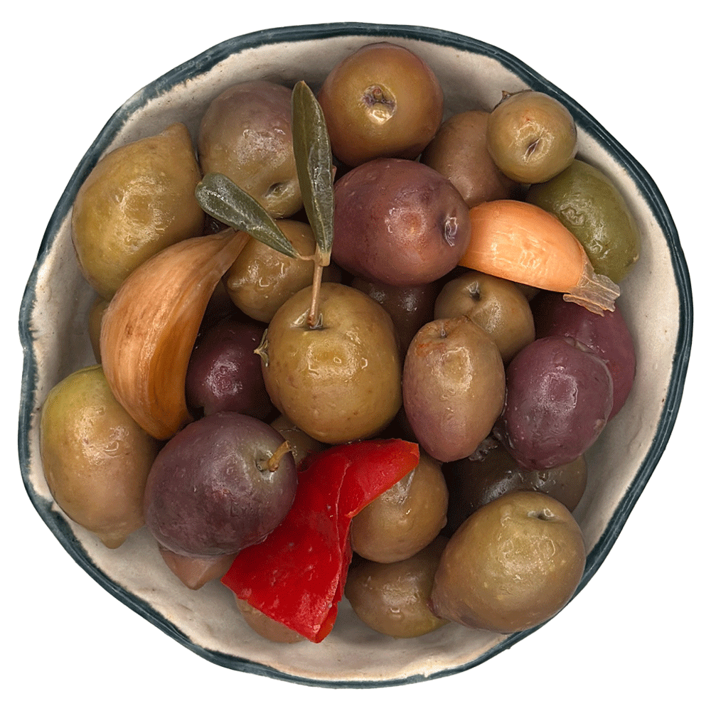 Aceitunas de Pueblo