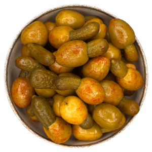 Kimbos sabor Berenjena