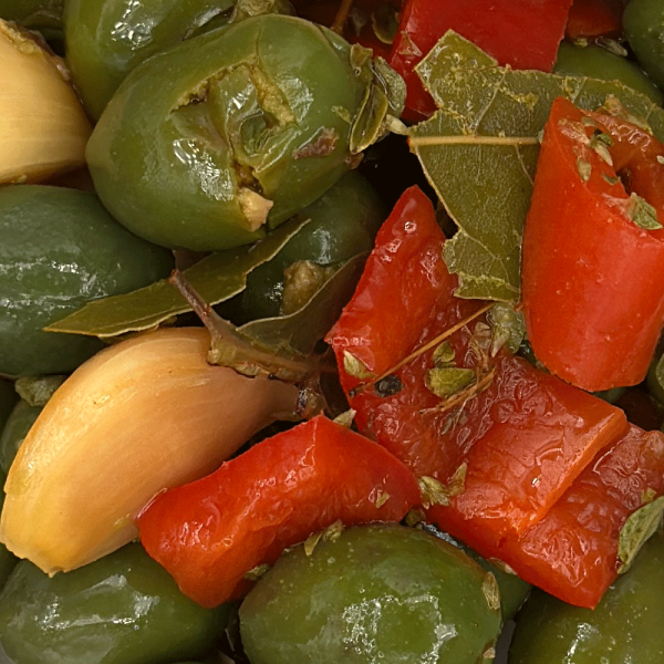 Aceitunas Machacadas - Imagen 2