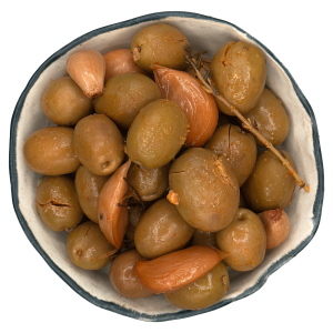 Aceitunas Malagueñas