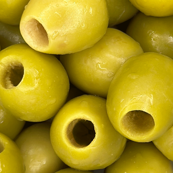 Aceitunas Manzanilla Gordal Deshuesadas - Imagen 2