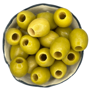 Aceitunas Manzanilla Gordal Deshuesadas