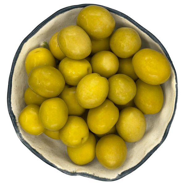 Aceitunas Manzanilla