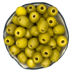 Aceitunas Manzanilla Deshuesadas