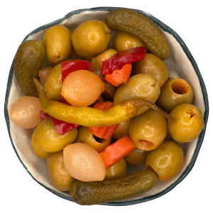 Aceitunas Mojo Picón