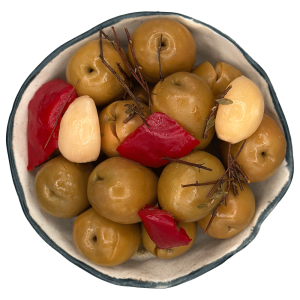 Aceitunas Obregón