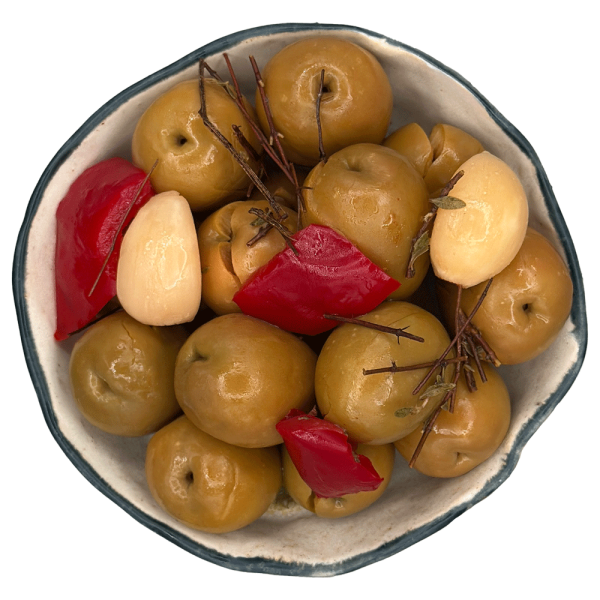 Aceitunas Obregón