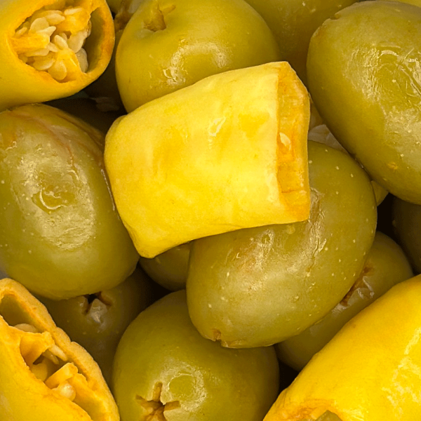 Aceitunas Picantes - Imagen 2