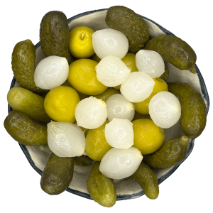 Aceitunas Popurrí de Verano